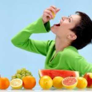 Što voće se može jesti s mršavljenja?