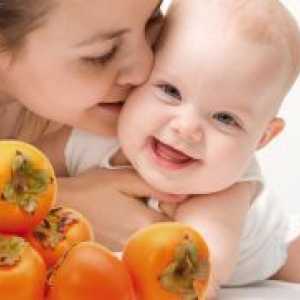 Što voće može biti skrb majka novorođenčeta?