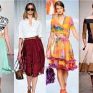 Koja suknja u modi u 2014. godini?