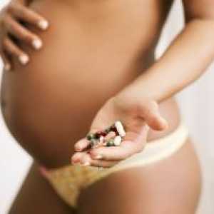 Što lijekovi mogu se davati trudnicama?