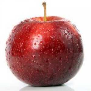 Što su vitamini se nalaze u jabuci?