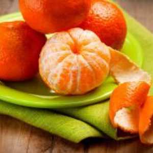 Što Vitamini na mandarinskom?