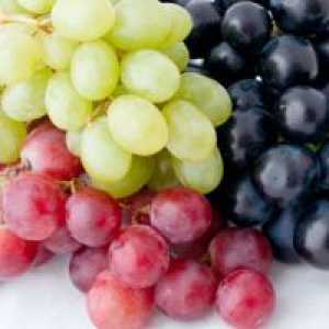 Što su vitamini u grožđu?