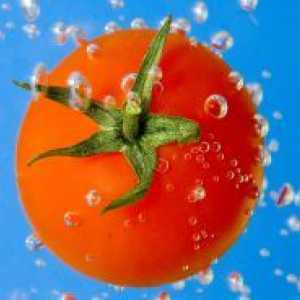 Koji vitamin se nalazi u rajčicama?