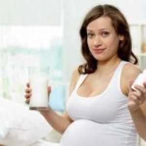 Kalcij za trudnice