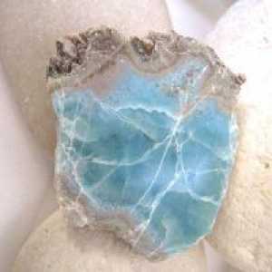 Larimar Stone - magična svojstva