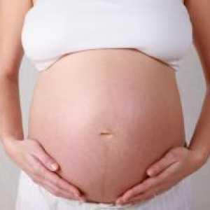 Petrifies želudac tijekom trudnoće