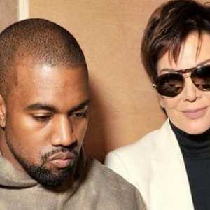 Kanye West i njegova majka-in-zakon opet „pobijedio lonce”