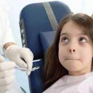 Zubni karijes u djece