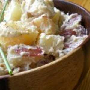 Krumpir salata - recept