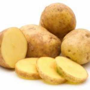 Krumpir soka gastritis