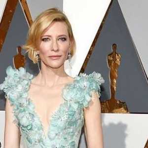 Cate Blanchett i Oscar 2016