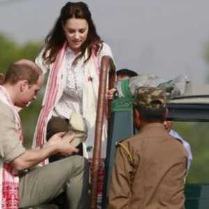 Kate Middleton rekao zašto oni nemaju djecu u Indiji