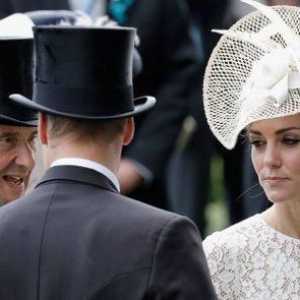 Kate Middleton prvi posjet utrke konja Royal Ascot-2016