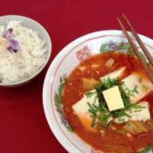 Kimchi - recept