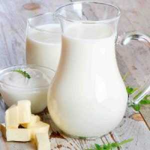 Kiselo mlijeko - koristi i štete