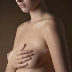 Cistične dojke mliječne žlijezde - uzroci