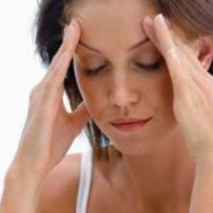 Krpeljni meningoencefalitis - Simptomi