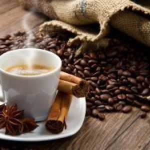 Kava s cimetom - recept