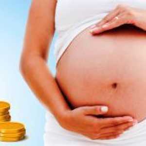 Kada porodiljni plaća - prije rođenja ili poslije?