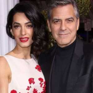 Koketni Amal Clooney ukrao show na premijeri „Živio Cezar!”