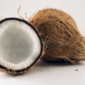 Kokos - korisna svojstva