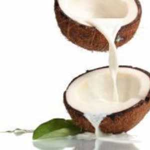 Kokosovo mlijeko - koristi i štete