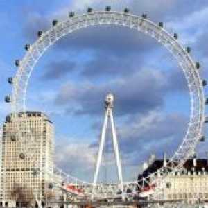 Ferris kotač u Londonu