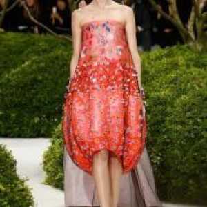 Kolekcija Dior proljeće-ljeto 2013
