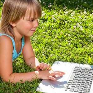 Računalna ovisnost kod djece