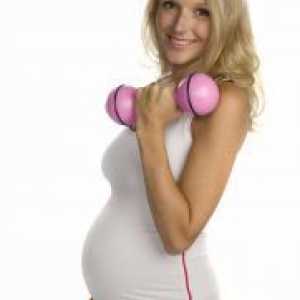 Set vježbi za trudnice