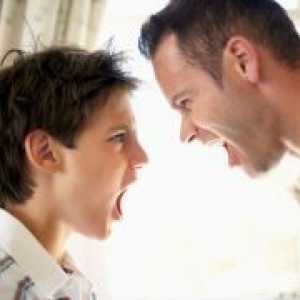 Sukob između očeva i djece