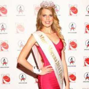 Natjecanje „Miss Moskva 2014”