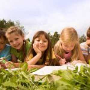 Savjeti za roditelje: što učiniti s djecom u ljeto?