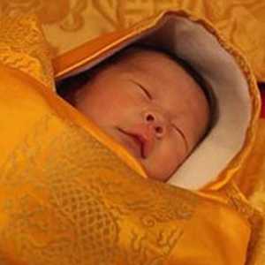 Kralj Butana pokazala lice novorođenog sina