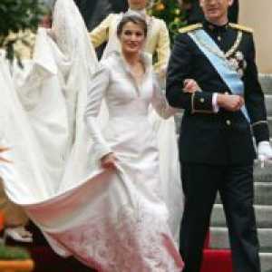 Kraljica Letizia pojavio u Zadru, stekao haljinu prije pet godina!