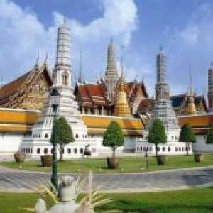Kraljevska palača u Bangkoku