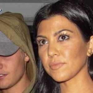 Kourtney Kardashian trudna s Justin Bieber, koji je već razbio!