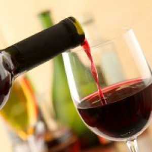 Crveno vino - koristi i štete