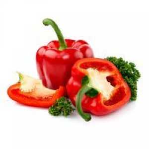 Crvena paprika - koristi i štete