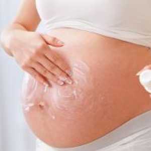 Krema za strije tijekom trudnoće