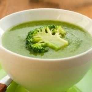 Krema od brokule juha