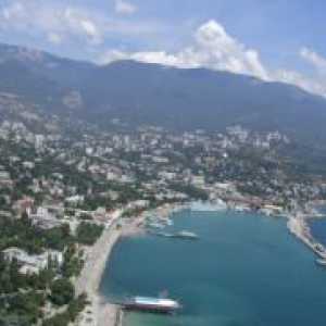 Krim, Jalta - Atrakcije
