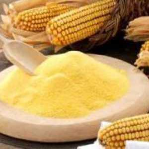 Kukuruzna krupica - korisna svojstva