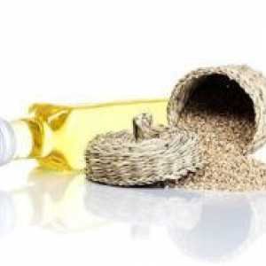 Sezamovo ulje - korisna svojstva