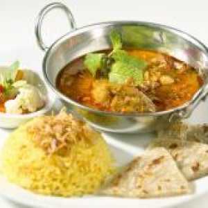 Pileći curry - recept