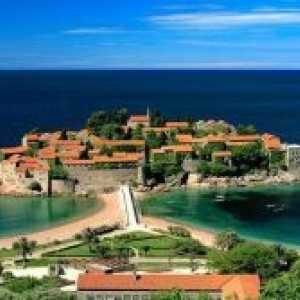 Crna Gora Sea Resorts
