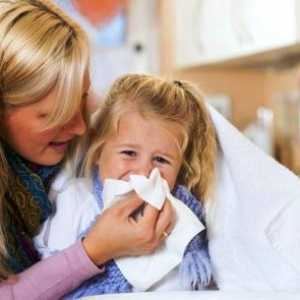 Laje kašalj kod djece bez groznice - Liječenje