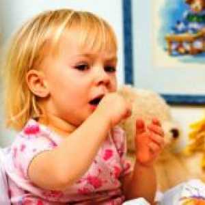 Laje kašalj u djece - liječenje