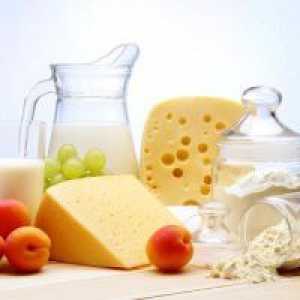 Laktoza - šteta i koristi